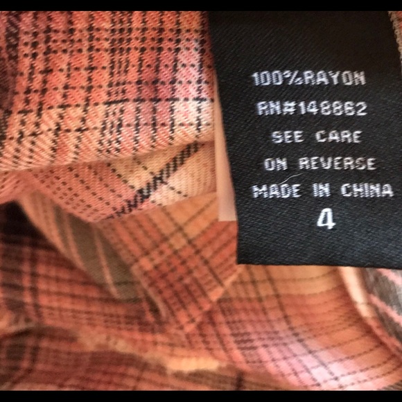 Torrid Blouse Top - Picture 4 of 4